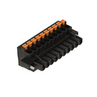 Weidmuller - 1000300001 - TERM BLOCK PLUG 10POS 5.08MM