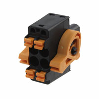 Weidmuller - 1001010000 - TERM BLOCK PLUG 2POS STR 5.08MM