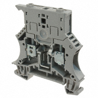 Weidmuller - 1011000000 - CONN TERM BLK DISCONNECT 8-20AWG