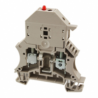 Weidmuller - 1011300000 - CONN TERM BLK DISCONNECT 8-20AWG