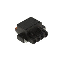 Weidmuller - 1012660000 - TERM BLOCK PLUG 4POS STR 5.08MM