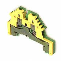 Weidmuller - 1016200000 - CONN TERM BLK GROUND 12-26AWG