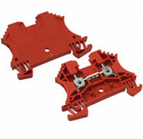 Weidmuller - 1020040000 - CONN TERM BLK FEED THRU 12-30AWG