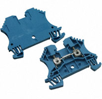 Weidmuller - 1020080000 - CONN TERM BLK FEED THRU 12-30AWG
