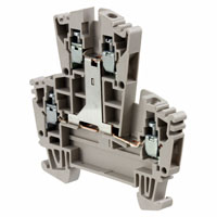 Weidmuller - 1022300000 - CONN TERM BLK FEED THRU 12-30AWG