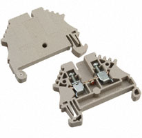 Weidmuller - 1023700000 - CONN TERM BLK FEED THRU 12-26AWG