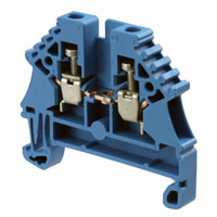 Weidmuller - 1023780000 - CONN TERM BLK FEED THRU 12-26AWG