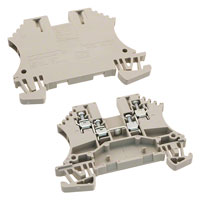 Weidmuller - 1031400000 - CONN TERM BLK FEED THRU 14-26AWG