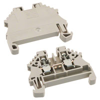 Weidmuller - 1040800000 - CONN TERM BLK FEED THRU 12-30AWG