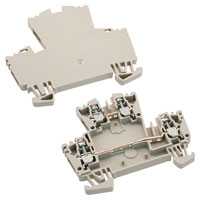 Weidmuller - 1041100000 - CONN TERM BLK FEED THRU 12-30AWG