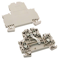 Weidmuller - 1041610000 - CONN TERM BLK FEED THRU 12-30AWG