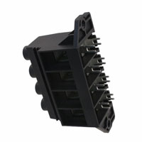 Weidmuller - 1047310000 - CONN TERM BLOCK PCB 15MM 4POS