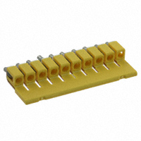 Weidmuller - 1054460000 - JUMPER FOR WDU 2.5 10POS