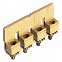 Weidmuller - 1055060000 - CONN JUMPER TERM BLOCK 10.0MM