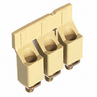 Weidmuller - 1055160000 - CONN JUMPER TERM BLOCK 12.0MM