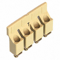 Weidmuller - 1055260000 - CONN JUMPER TERM BLOCK 12.0MM