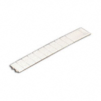 Weidmuller - 1060860000 - TAG MARKER 10/5MM BLANK 1=10PC