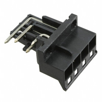 Weidmuller - 1069570000 - TERM BLOCK HDR 4POS 90DEG 5MM