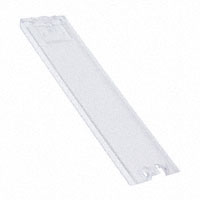 Weidmuller - 1073420000 - CH20M22 HINGED COVER CLEAR