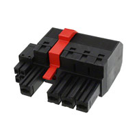 Weidmuller - 1081150000 - TERM BLOCK PLUG 8POS STR 7.62MM