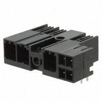 Weidmuller - 1090600000 - TERM BLOCK HDR 9POS 90DEG 7.62MM