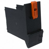 Weidmuller - 1104410000 - CH20M45 BASE ELEMENT 45MM BLACK