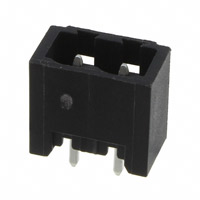 Weidmuller - 1148630000 - TERM BLOCK HDR 2POS VERT 5.08MM