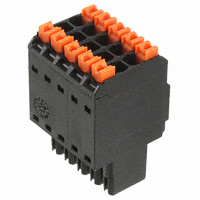 Weidmuller - 1277490000 - TERM BLOCK PLUG 10POS STR 3.5MM