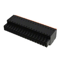 Weidmuller - 1277640000 - TERM BLOCK PLUG 36POS STR 3.5MM