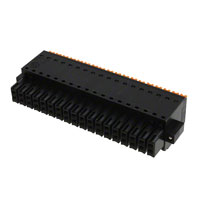 Weidmuller - 1278030000 - TERM BLOCK PLUG 36POS STR 3.5MM