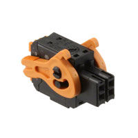 Weidmuller - 1278230000 - TERM BLOCK PLUG 4POS STR 3.5MM