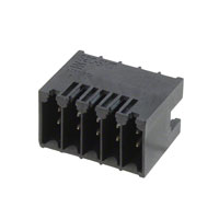 Weidmuller - 1289290000 - TERM BLOCK HDR 10POS 90DEG 3.5MM