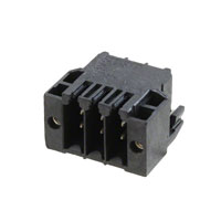 Weidmuller - 1289460000 - TERM BLOCK HDR 6POS 90DEG 3.5MM