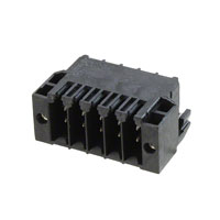 Weidmuller - 1289480000 - TERM BLOCK HDR 10POS 90DEG 3.5MM