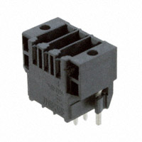 Weidmuller - 1290230000 - TERM BLOCK HDR 6POS VERT 3.5MM