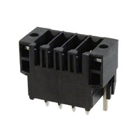 Weidmuller - 1290240000 - TERM BLOCK HDR 8POS VERT 3.5MM