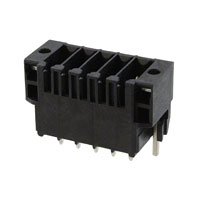 Weidmuller - 1290250000 - TERM BLOCK HDR 10POS VERT 3.5MM