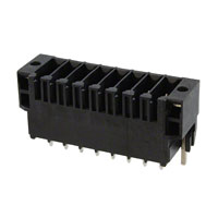 Weidmuller - 1290280000 - TERM BLOCK HDR 16POS VERT 3.5MM