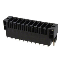 Weidmuller - 1290310000 - TERM BLOCK HDR 20POS VERT 3.5MM