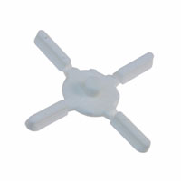 Weidmuller - 1323560000 - KEY CODING 5.08MM WHITE