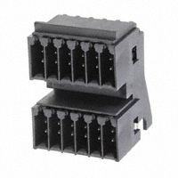 Weidmuller - 1357840000 - TERM BLOCK HDR 24POS 90DEG 3.5MM