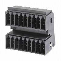 Weidmuller - 1357880000 - TERM BLOCK HDR 36POS 90DEG 3.5MM