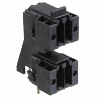 Weidmuller - 1357890000 - TERM BLOCK HDR 8POS 90DEG 3.5MM