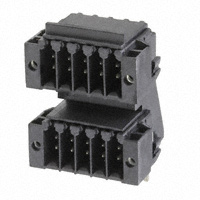 Weidmuller - 1357930000 - TERM BLOCK HDR 20POS 90DEG 3.5MM