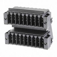 Weidmuller - 1357990000 - TERM BLOCK HDR 36POS 90DEG 3.5MM