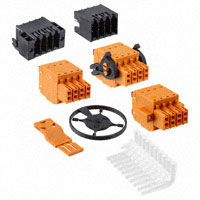 Weidmuller - 1366960000 - TERM BLOCK SAMPLE KIT