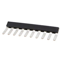 Weidmuller - 1472500000 - JUMPER COMB 5.08MM 10POS