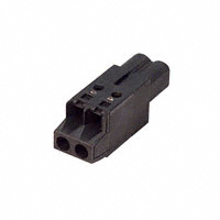 Weidmuller - 1499510000 - TERM BLOCK PLUG 2POS STR 5.08MM