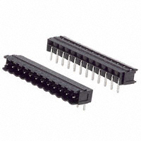 Weidmuller - 1515910000 - TERM BLOCK HDR 12POS 5.08MM