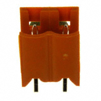 Weidmuller - 1521860000 - TERM BLOCK HDR 2POS VERT 5.08MM